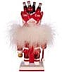 Kurt S. Adler 8#double; Coca-Cola® Nutcracker - Image 3