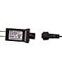 Kurt S. Adler 98' 1,200L Multicolor 3MM LED Multifunction Rice Lights With Green Wire On Spool - Image 6