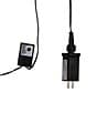 Kurt S. Adler 98' 3,000L Multicolor LED Multifunction Connectible Cluster Garland - Image 3