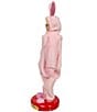 Kurt S. Adler A Christmas Story™ Ralphie Bunny Nutcracker, 10#double; - Image 4