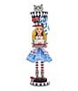 Kurt S. Adler Alice in Wonderland Series Alice Nutcracker - Image 1