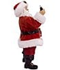 Kurt S. Adler Coca-Cola® Santa Holding Two Six Packs Table Piece - Image 4