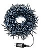 Kurt S. Adler CUL1000-Light 33-Foot Cluster Light Set with 3MM LED Bulbs, Color:Cool White - Image 1