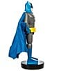Kurt S. Adler DC Comics™ Batman Blue Cape Nutcracker - Image 2