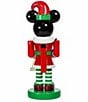 Kurt S. Adler Disney© 10#double; Minnie The Elf Nutcracker - Image 3