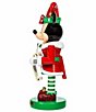 Kurt S. Adler Disney© 10#double; Minnie The Elf Nutcracker - Image 4
