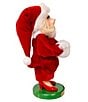 Kurt S. Adler Disney© 10#double; Miss Piggy Nutcracker - Image 2