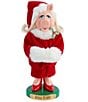 Kurt S. Adler Disney© 10#double; Miss Piggy Nutcracker - Image 1