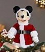 Kurt S. Adler Disney© Mickey Mouse Bendable Arms Tree Topper, 10#double; - Image 1