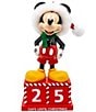 Kurt S. Adler Disney© Mickey Mouse Countdown Nutcracker - Image 1