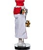 Kurt S. Adler Elvis Presley® In White Suit 10#double; Nutcracker - Image 3