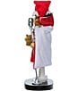 Kurt S. Adler Elvis Presley® In White Suit 10#double; Nutcracker - Image 4