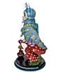 Kurt S. Adler Hollywood Alice's Adventures in Wonderland Caterpillar Nutcracker - Image 2