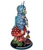 Kurt S. Adler Hollywood Alice's Adventures in Wonderland Caterpillar Nutcracker - Image 4