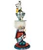 Kurt S. Adler Hollywood Collection Alice Teacup Hat Nutcracker - Image 4