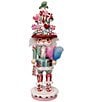Kurt S. Adler Hollywood Collection Lollipop & Cotton Candy Nutcracker, 18#double; - Image 1