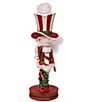 Kurt S. Adler Hollywood Collection Mr. Christmas Nutcracker, 15#double; - Image 2