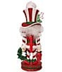 Kurt S. Adler Hollywood Collection Mr. Christmas Nutcracker, 15#double; - Image 3