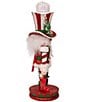 Kurt S. Adler Hollywood Collection Mr. Christmas Nutcracker, 15#double; - Image 4