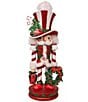 Kurt S. Adler Hollywood Collection Mr. Christmas Nutcracker, 15#double; - Image 1