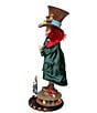 Kurt S. Adler Hollywood Collection Mr. Hatter Nutcracker Figurine, 18#double; - Image 2