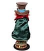 Kurt S. Adler Hollywood Collection Mr. Hatter Nutcracker Figurine, 18#double; - Image 3