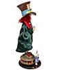 Kurt S. Adler Hollywood Collection Mr. Hatter Nutcracker Figurine, 18#double; - Image 4