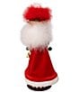 Kurt S. Adler Hollywood™ Collection Red & Green Solider With Bells Nutcracker, 16#double; - Image 3