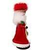 Kurt S. Adler Hollywood™ Collection Red & Green Solider With Bells Nutcracker, 16#double; - Image 4