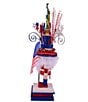 Kurt S. Adler Hollywood Nutcrackers™ America's 250th Anniversary Nutcracker, 20#double; - Image 2