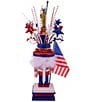 Kurt S. Adler Hollywood Nutcrackers™ America's 250th Anniversary Nutcracker, 20#double; - Image 3