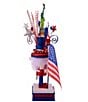 Kurt S. Adler Hollywood Nutcrackers™ America's 250th Anniversary Nutcracker, 20#double; - Image 4