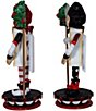 Kurt S. Adler Hollywood Nutcrackers™ Assorted Card Soldier Nutcrackers, Set of 2 - Image 2