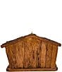 Kurt S. Adler Nativity Figures & Stable, 10-Piece Set - Image 3