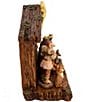 Kurt S. Adler Nativity Figures & Stable, 10-Piece Set - Image 4