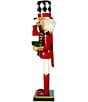 Kurt S. Adler Red, White & Black Nutcracker - Image 2