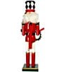 Kurt S. Adler Red, White & Black Nutcracker - Image 3