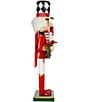 Kurt S. Adler Red, White & Black Nutcracker - Image 4