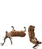 Kurt S. Adler Standing Brown Deer 2-Piece Tabletop Figurine Set - Image 5