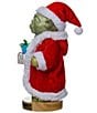 Kurt S. Adler Star Wars™ 9#double; Yoda in Santa Robe Nutcracker - Image 4