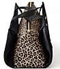 KUSSHI Leopard Hair Tools Bag - Image 6