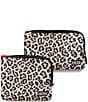 KUSSHI Leopard On The Go Set, Color:Leopard - Image 1