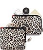 KUSSHI Leopard On The Go Set, Color:Leopard - Image 5