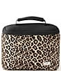 KUSSHI Leopard Train Case - Image 1