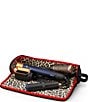 KUSSHI Leopard Travel Hair Tools Case - Image 3