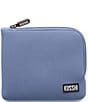 KUSSHI On The Go Cosmetic Pouch Set, Color:Pearl Blue - Image 3