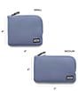 KUSSHI On The Go Cosmetic Pouch Set, Color:Pearl Blue - Image 4