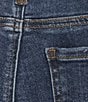 KUT from the Kloth Catherine Boyfriend Mid Rise Shorts, Color:Individuality - Image 4
