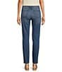 KUT from the Kloth Diana High Rise Fab Ab Fit Technique Skinny Jeans, Color:Med Mediate - Image 2