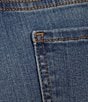 KUT from the Kloth Diana High Rise Fab Ab Fit Technique Skinny Jeans, Color:Med Mediate - Image 4